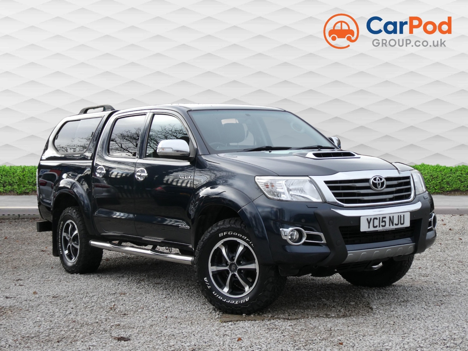 Used Toyota Hilux 2015 for sale - 77271104: Photo 7