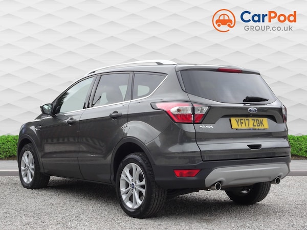 Used Ford Kuga 2017 for sale - 75345810: Photo 14