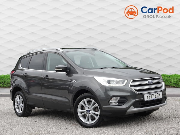 Used Ford Kuga 2017 for sale - 75345810: Photo 9