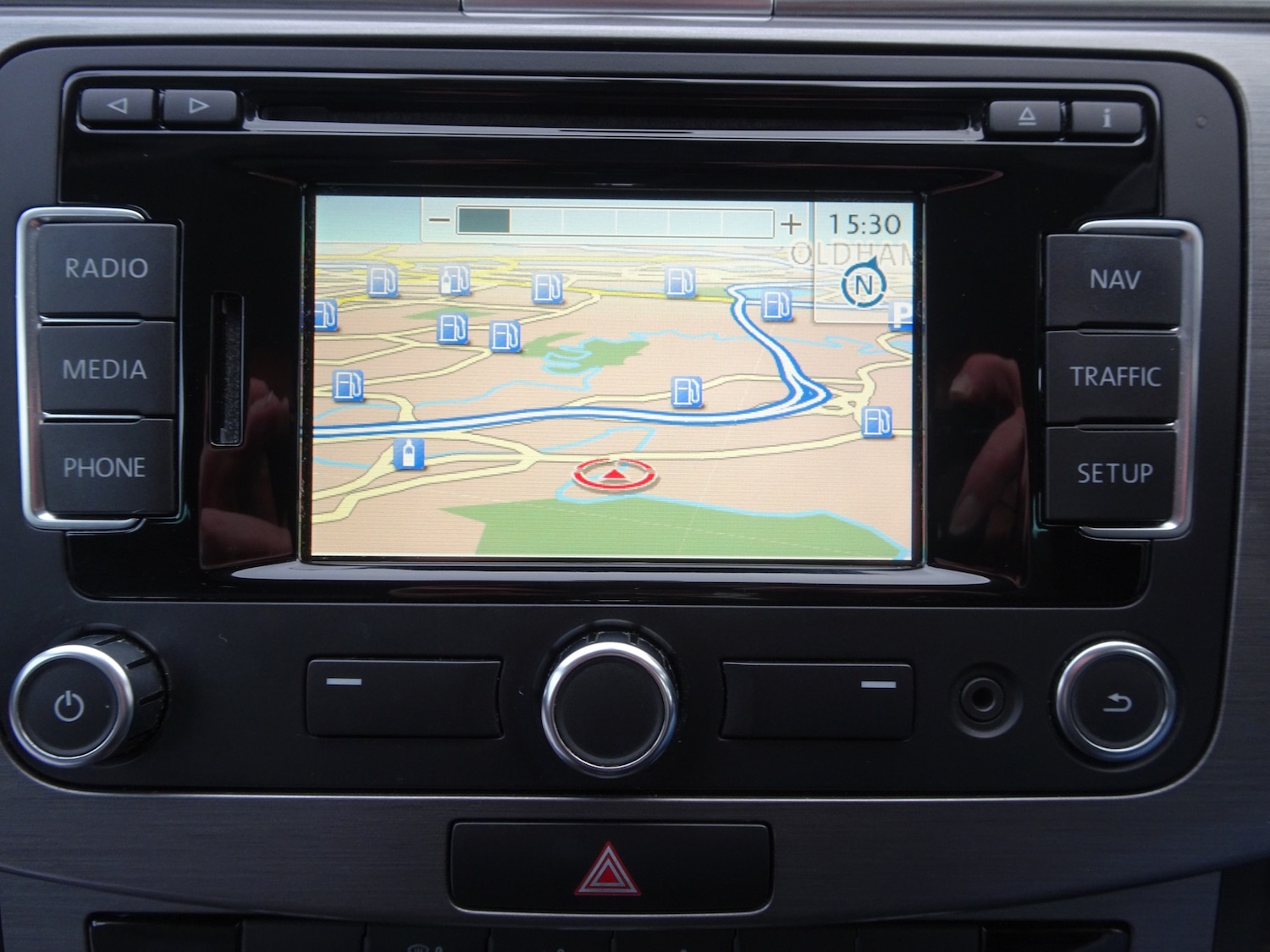 Vehicle 10