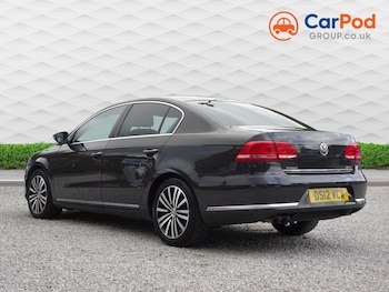 Used Volkswagen Passat 2012 for sale - 75996756: Photo