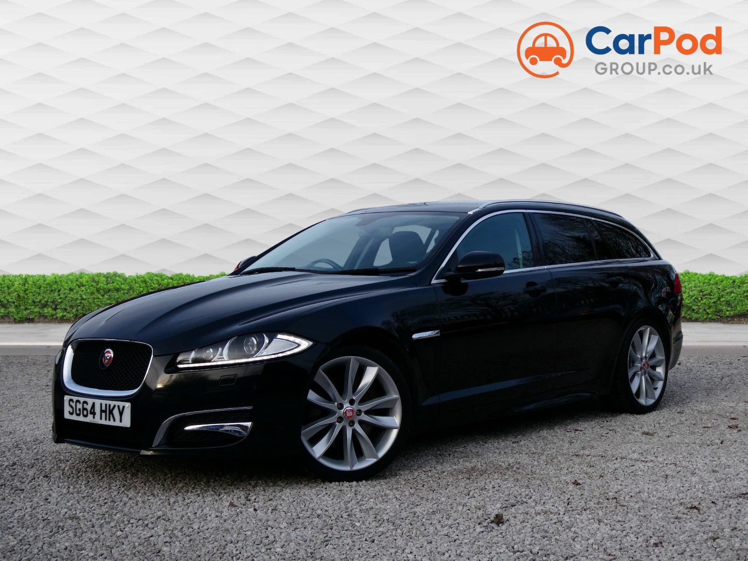 Used Jaguar XF 2014 for sale - 77581610: Photo 1