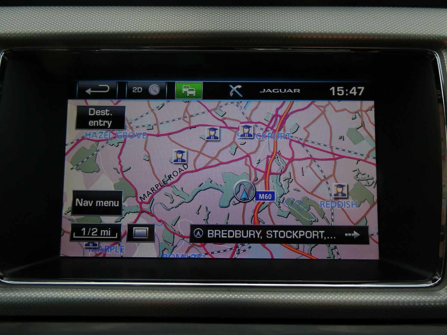 Used Jaguar XF 2014 for sale - 77581610: Photo 10