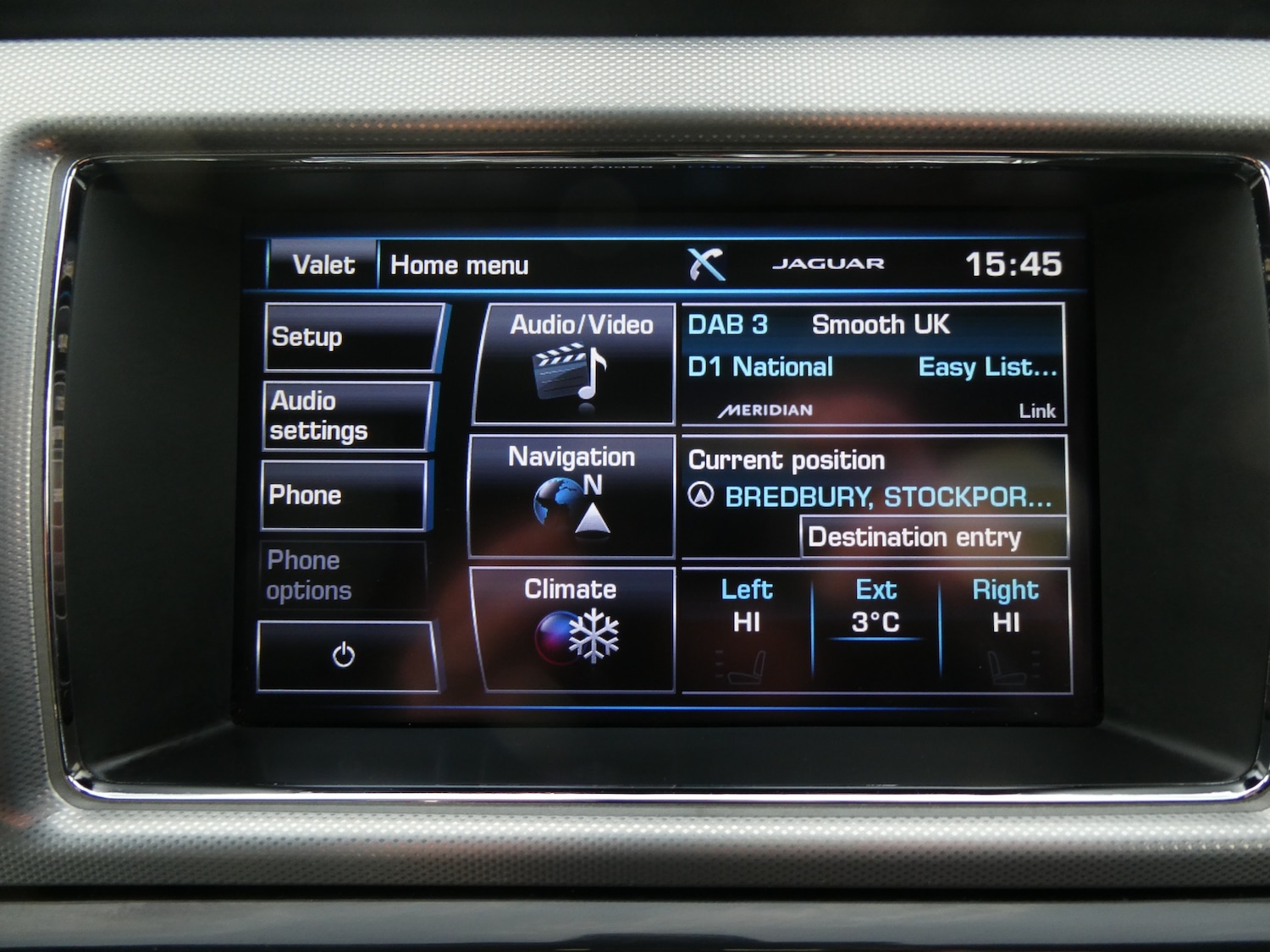 Used Jaguar XF 2014 for sale - 77581610: Photo 15