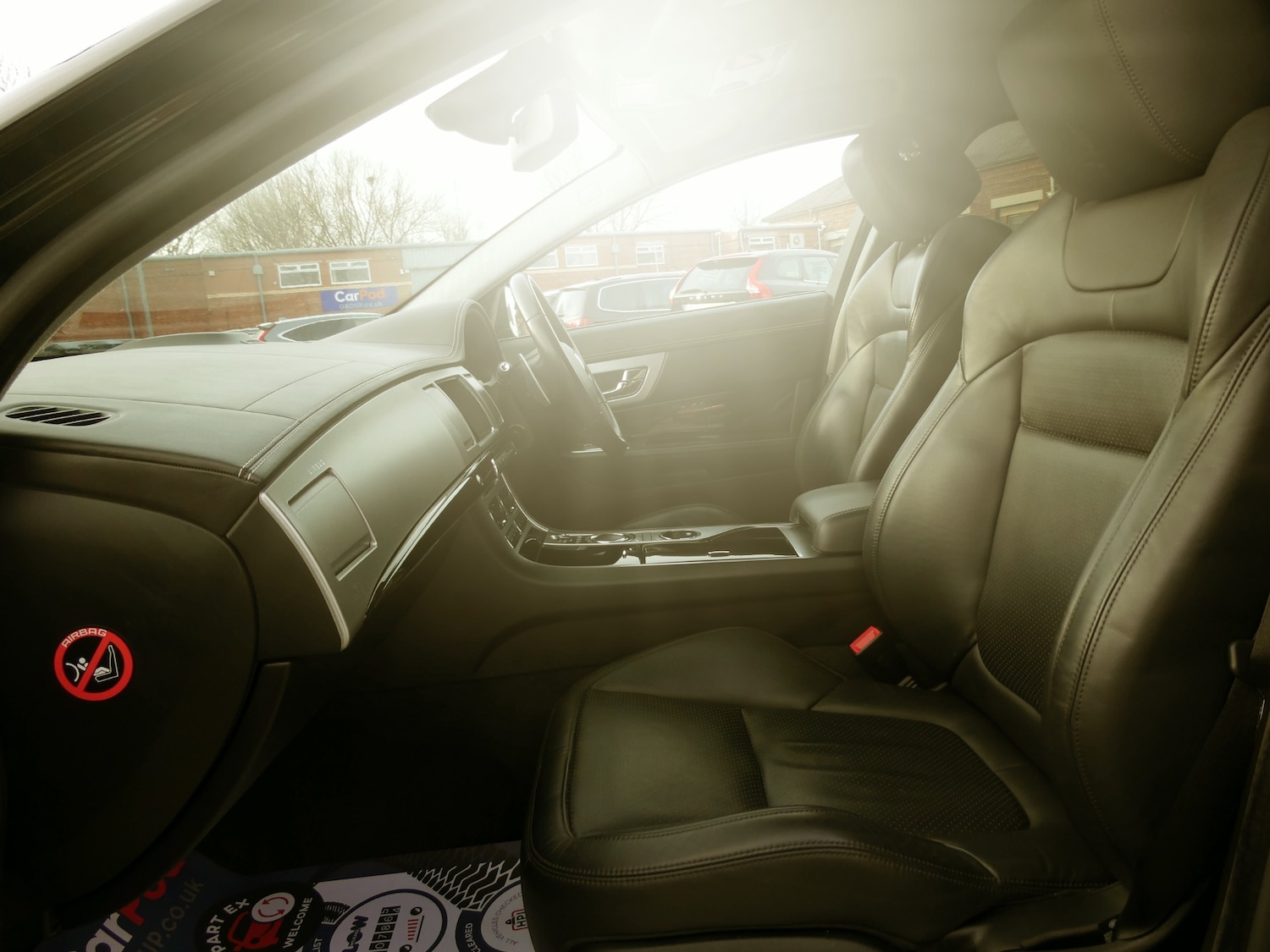 Used Jaguar XF 2014 for sale - 77581610: Photo 17