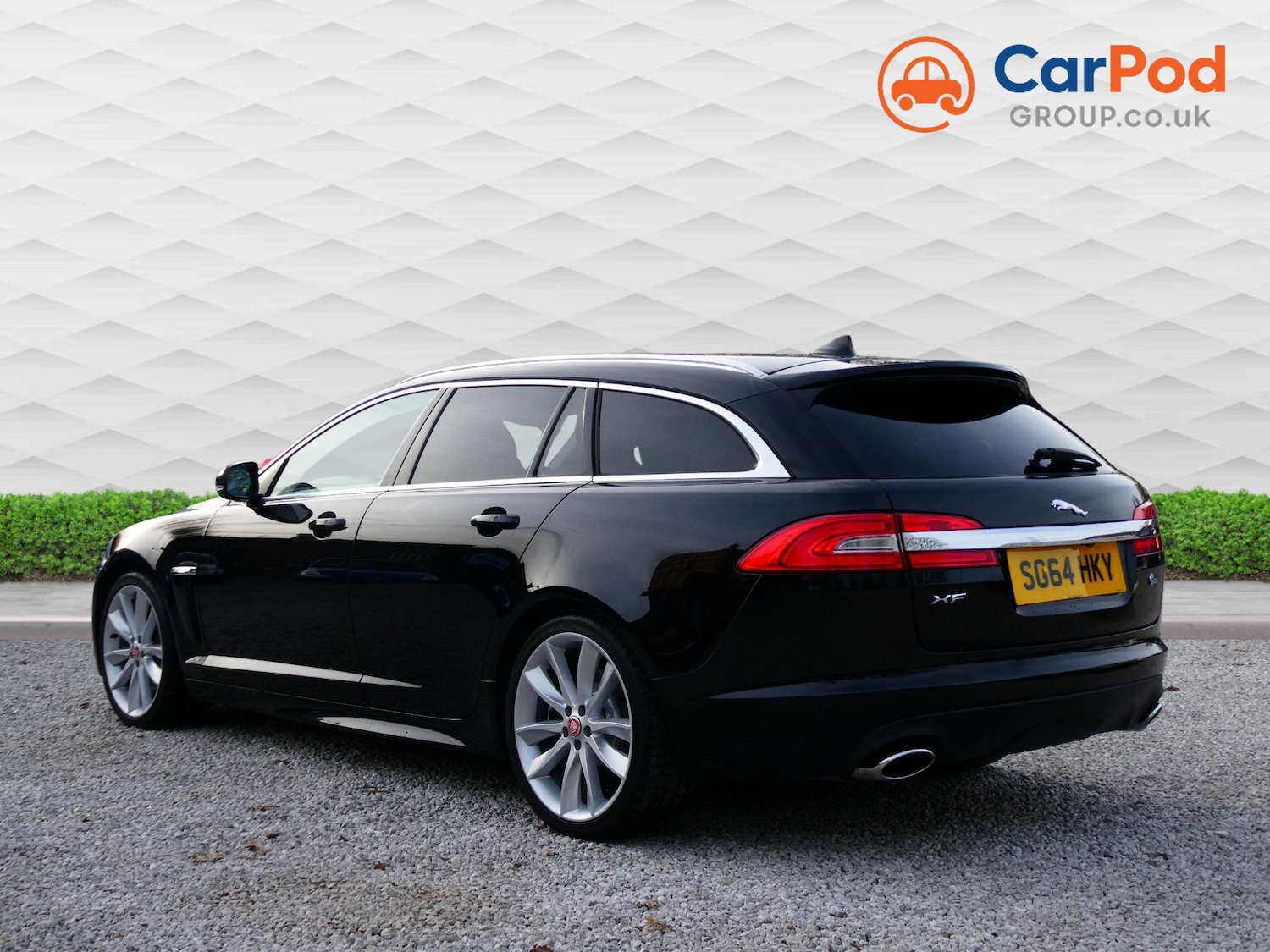 Used Jaguar XF 2014 for sale - 77581610: Photo 18