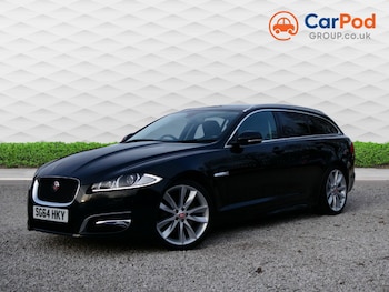 Used Jaguar XF 2014 for sale - 77581610: Photo