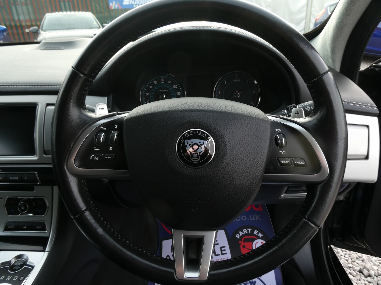 Used Jaguar XF 2014 for sale - 77581610: Photo 6