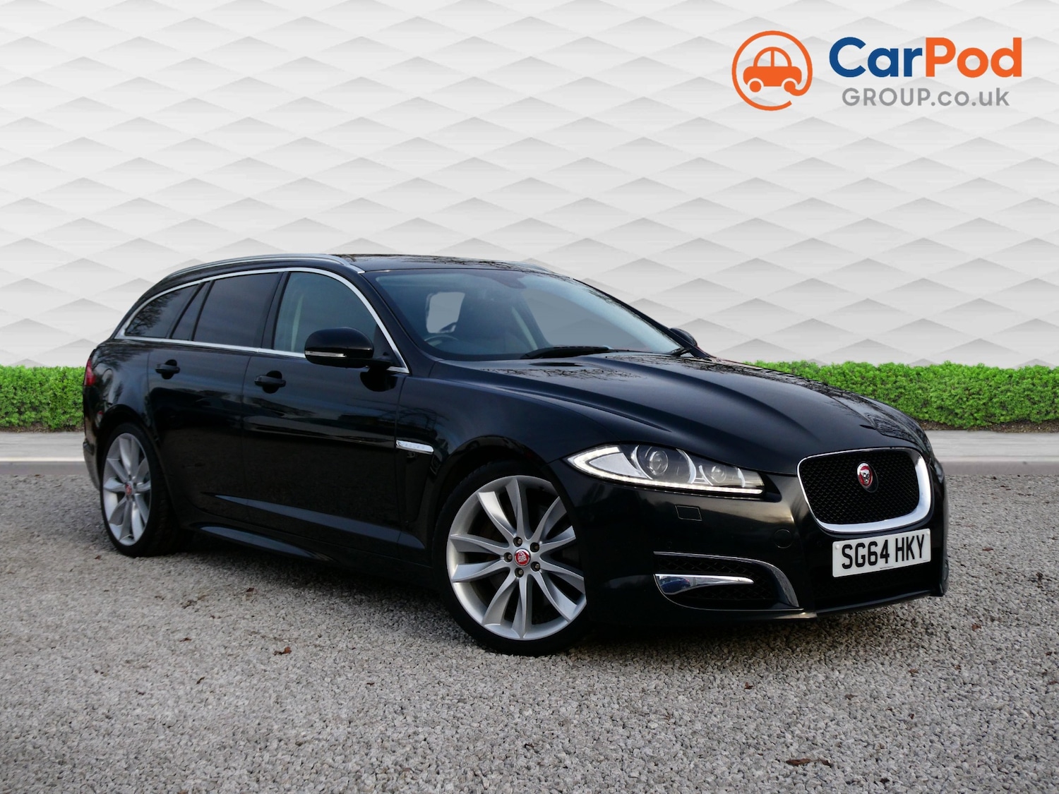 Used Jaguar XF 2014 for sale - 77581610: Photo 9