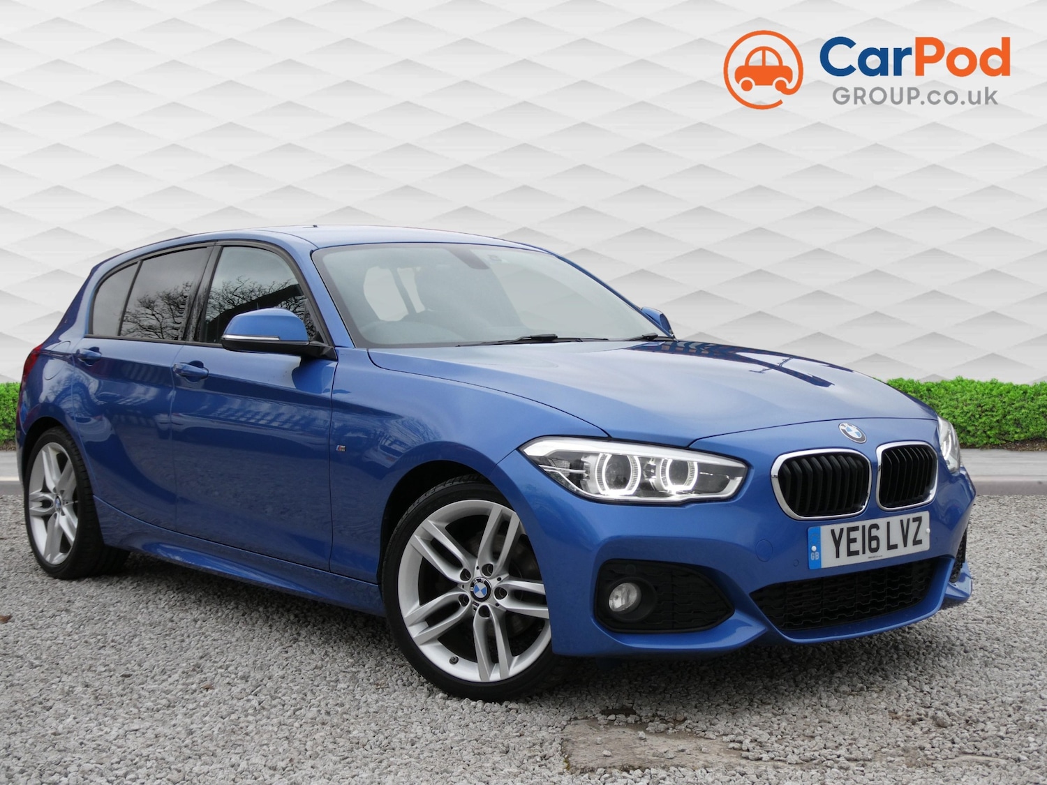 Used BMW 1 Series 2016 for sale - 77640382: Photo 10