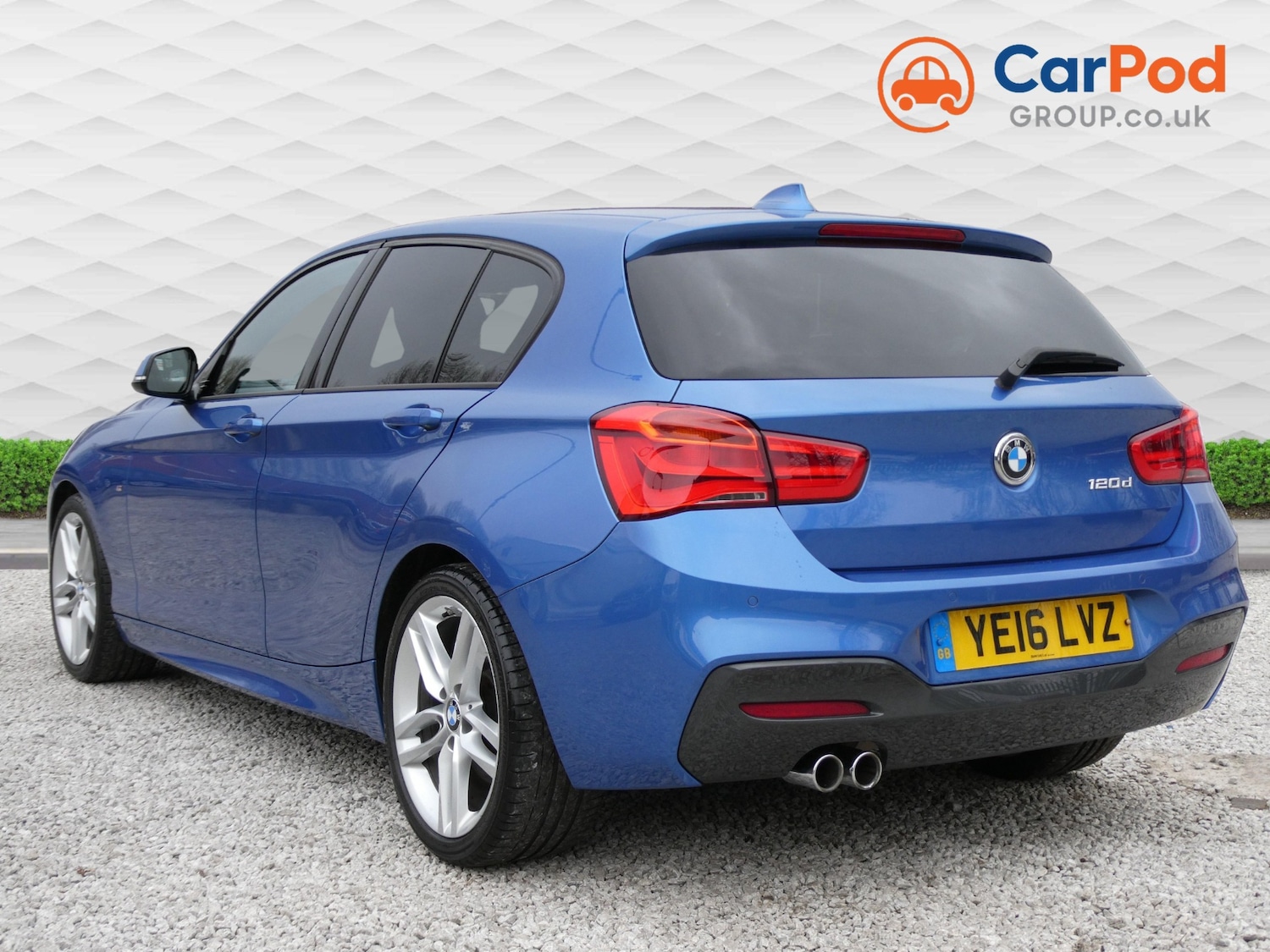 Used BMW 1 Series 2016 for sale - 77640382: Photo 18