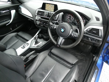 Used BMW 1 Series 2016 for sale - 77640382: Photo