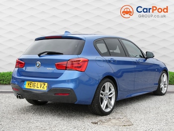 Used BMW 1 Series 2016 for sale - 77640382: Photo