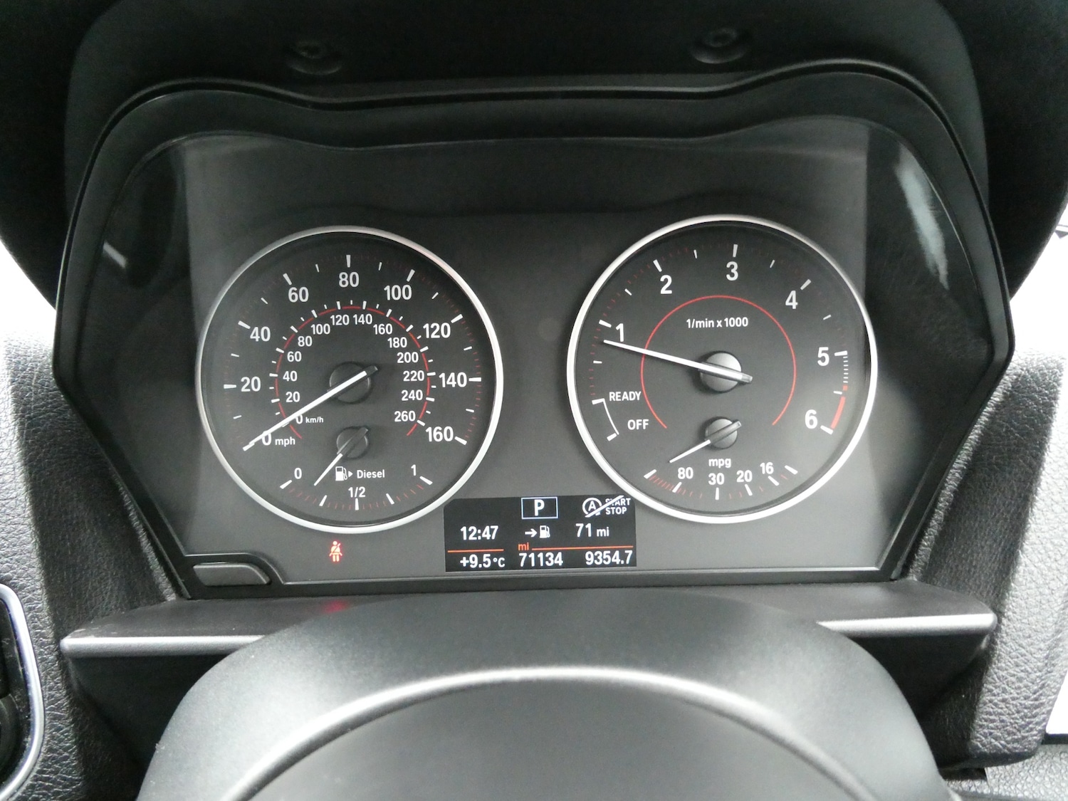 Used BMW 1 Series 2016 for sale - 77640382: Photo 9