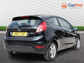 Used Ford Fiesta 2015 for sale - 78980707: Photo