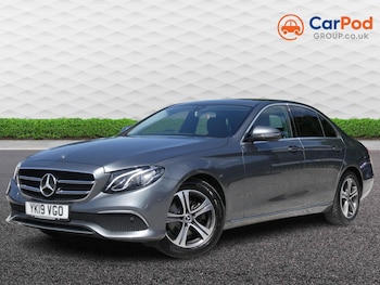 Used Mercedes-Benz E Class 2019 for sale - 79007403: Photo