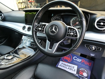 Used Mercedes-Benz E Class 2019 for sale - 79007403: Photo