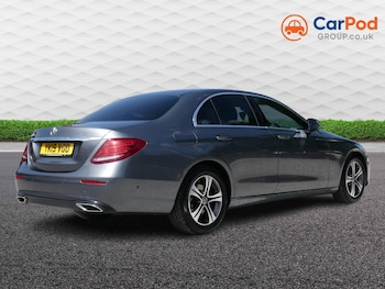 Used Mercedes-Benz E Class 2019 for sale - 79007403: Photo