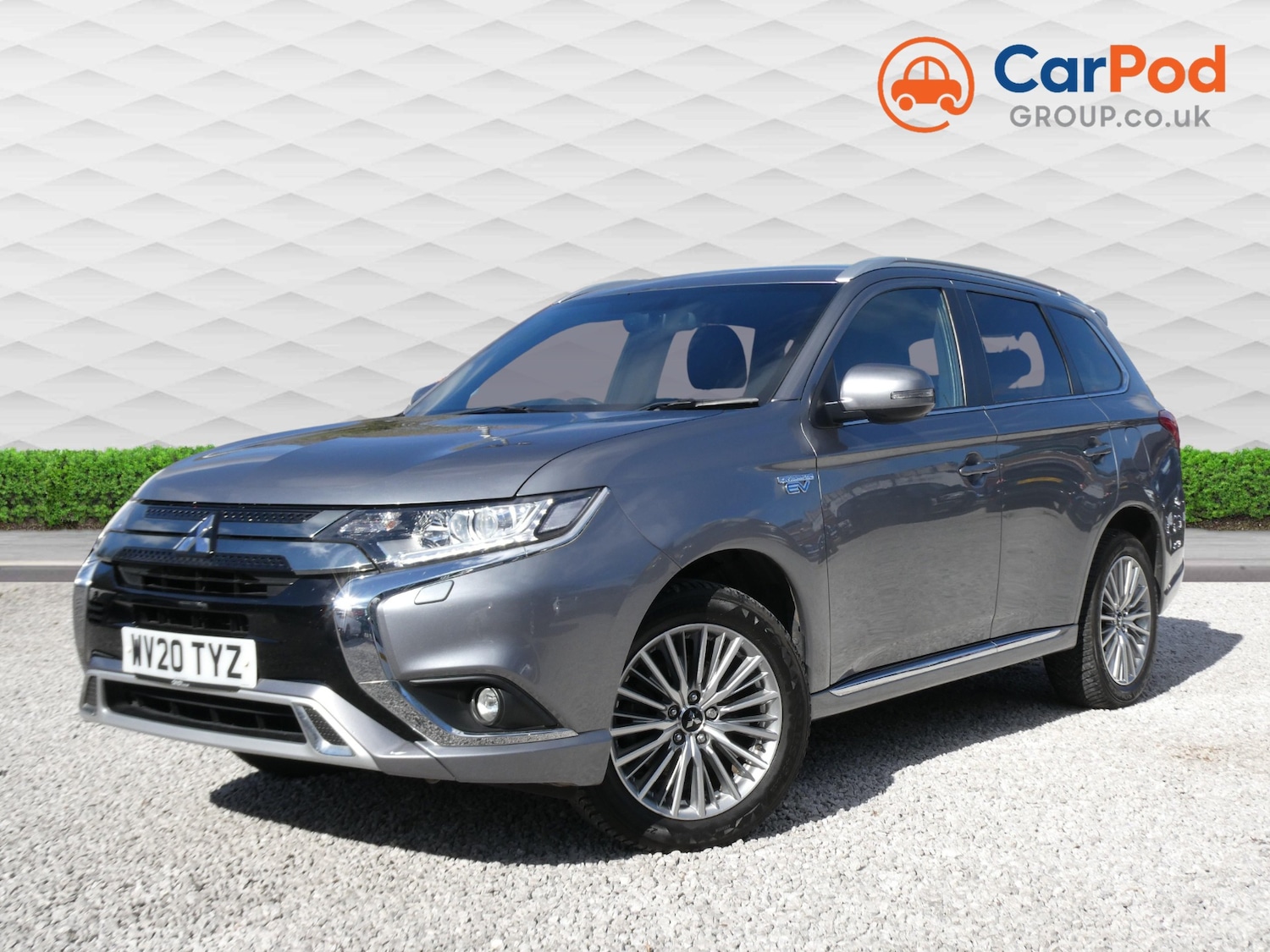 Used Mitsubishi Outlander 2020 for sale - 78106984: Photo 1