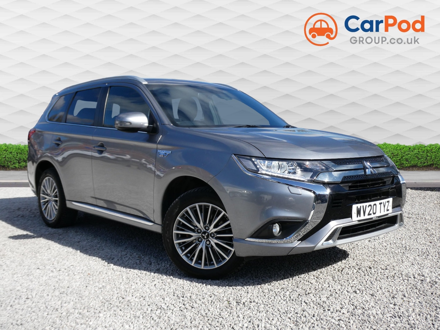 Used Mitsubishi Outlander 2020 for sale - 78106984: Photo 3