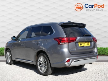 Used Mitsubishi Outlander 2020 for sale - 78106984: Photo