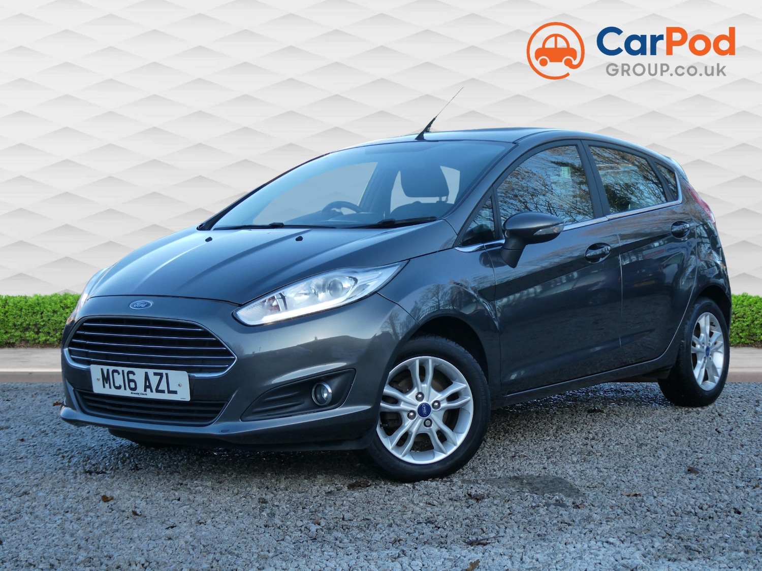 Used Ford Fiesta 2016 for sale - 76791688: Photo 1