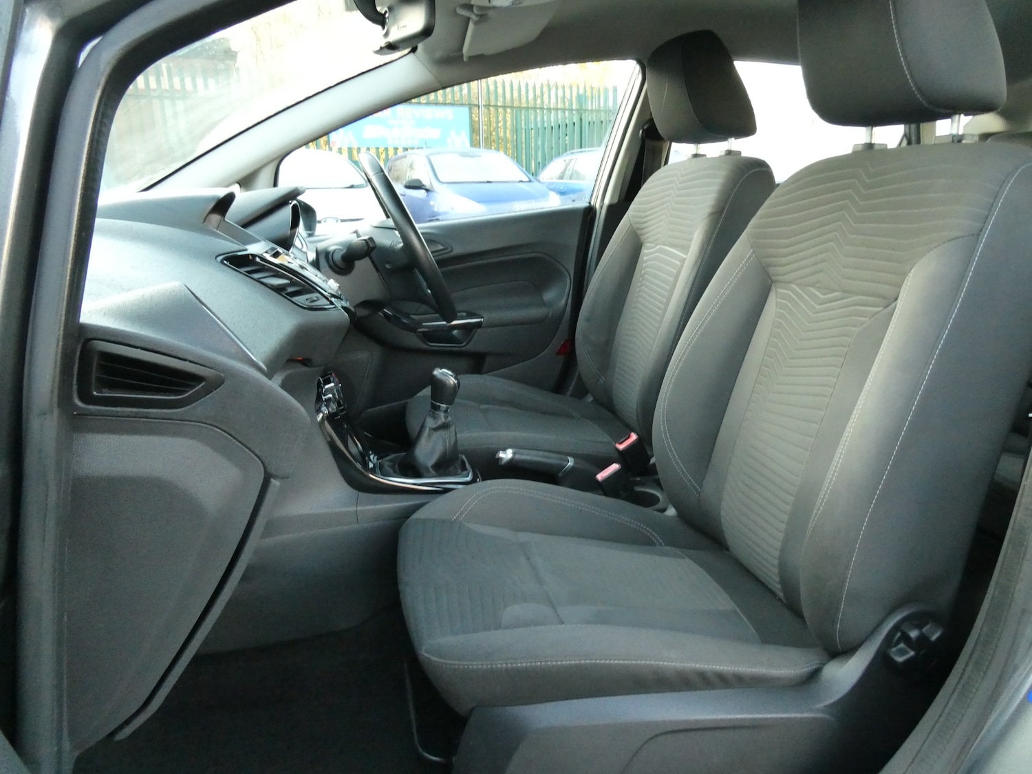 Used Ford Fiesta 2016 for sale - 76791688: Photo 16