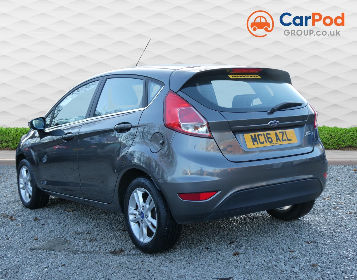 Used Ford Fiesta 2016 for sale - 76791688: Photo 17