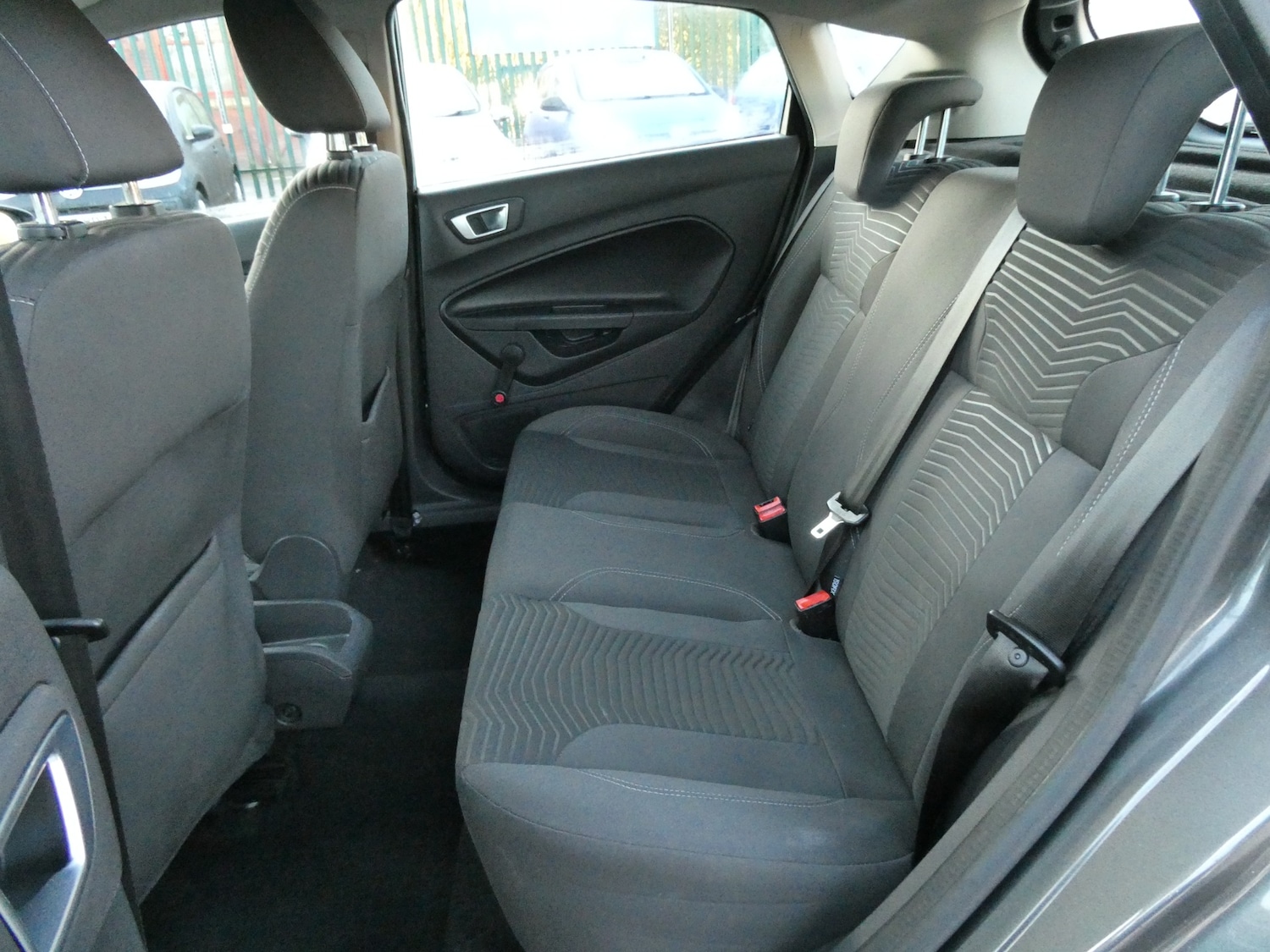 Used Ford Fiesta 2016 for sale - 76791688: Photo 18