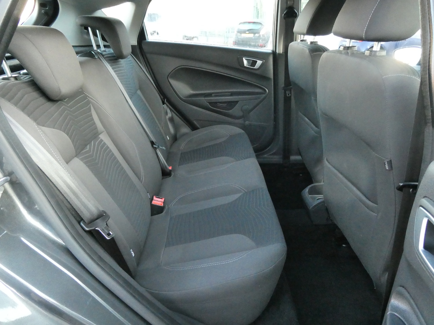 Used Ford Fiesta 2016 for sale - 76791688: Photo 20