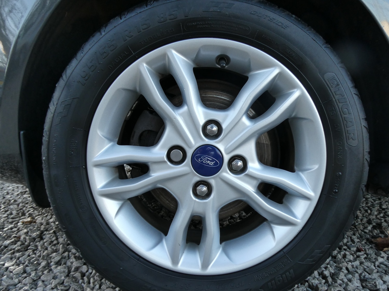 Used Ford Fiesta 2016 for sale - 76791688: Photo 21