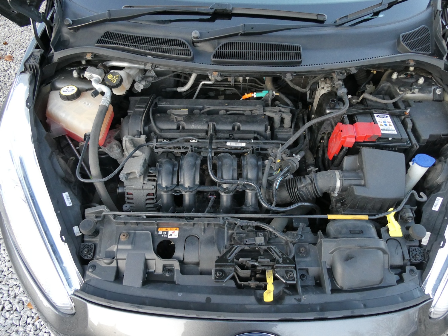 Used Ford Fiesta 2016 for sale - 76791688: Photo 23