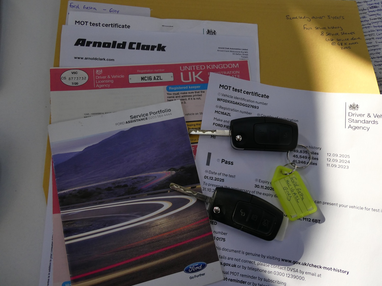 Used Ford Fiesta 2016 for sale - 76791688: Photo 24