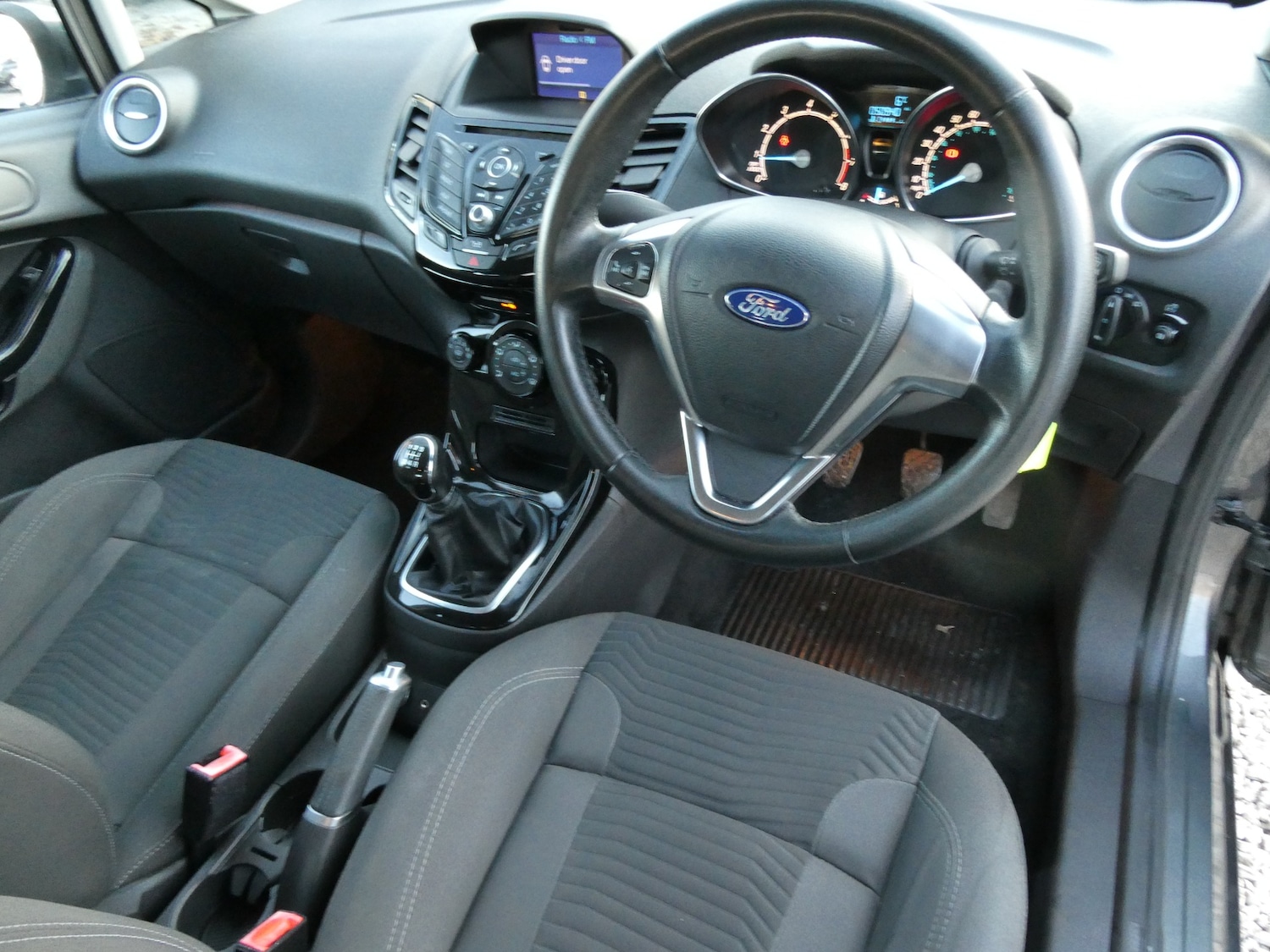 Used Ford Fiesta 2016 for sale - 76791688: Photo 3
