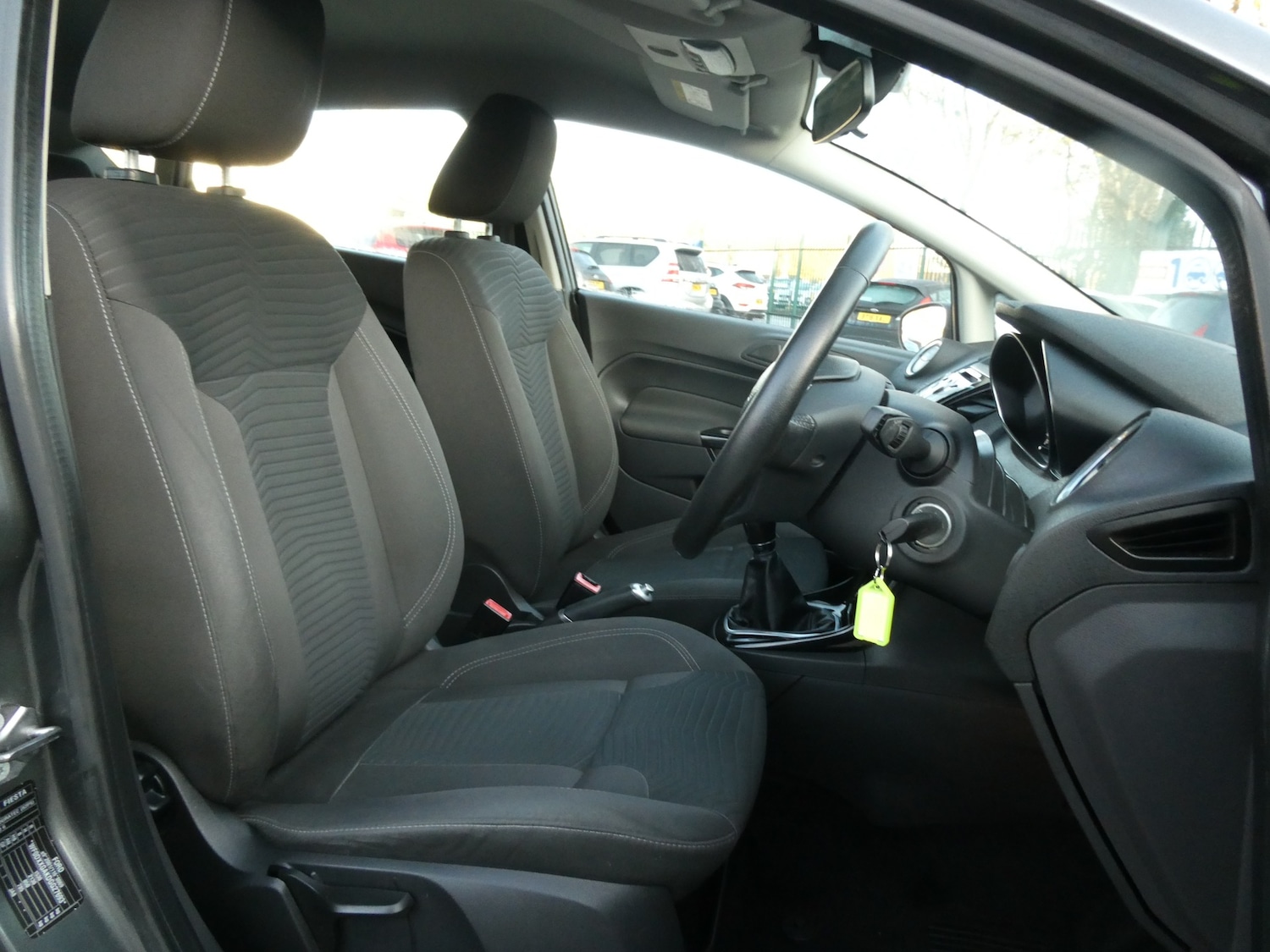 Used Ford Fiesta 2016 for sale - 76791688: Photo 5