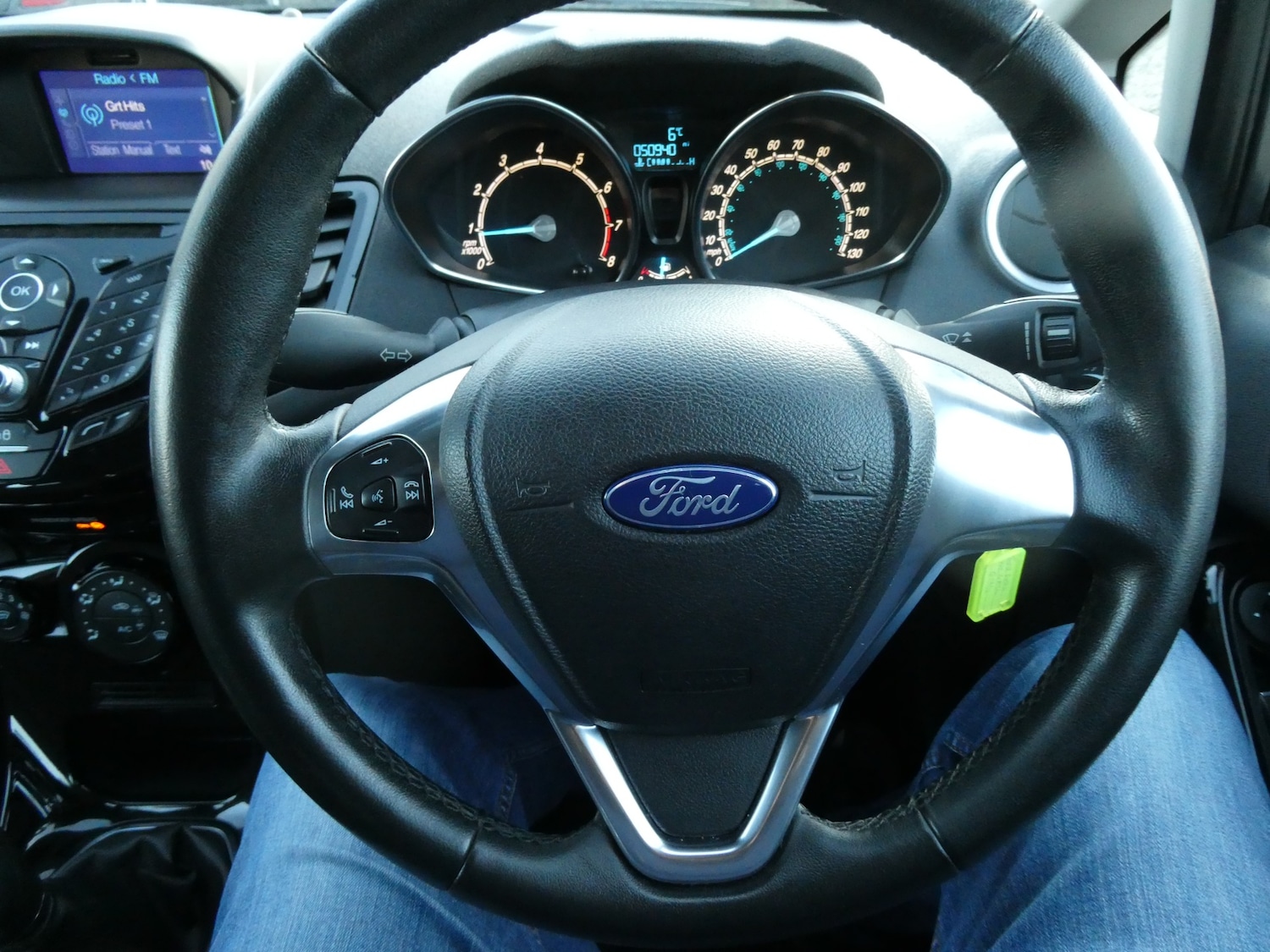 Used Ford Fiesta 2016 for sale - 76791688: Photo 6