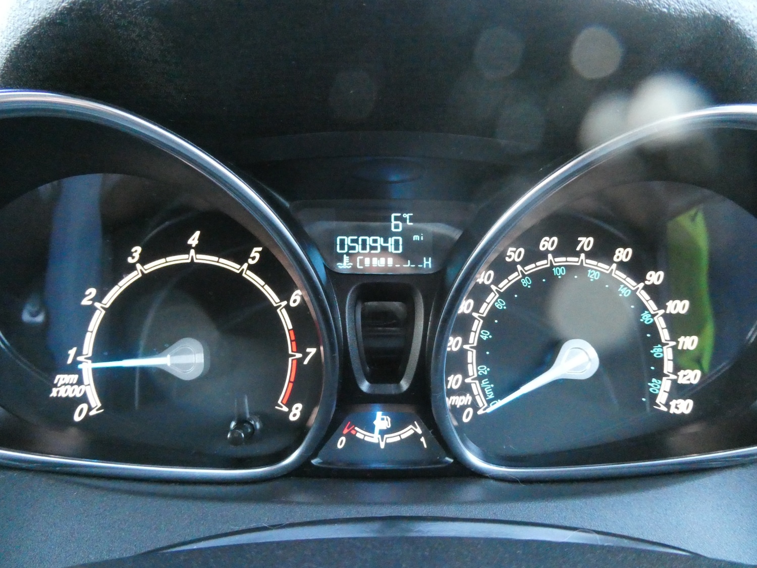 Used Ford Fiesta 2016 for sale - 76791688: Photo 8