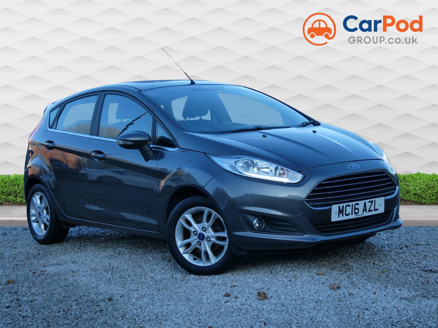 Used Ford Fiesta 2016 for sale - 76791688: Photo 9