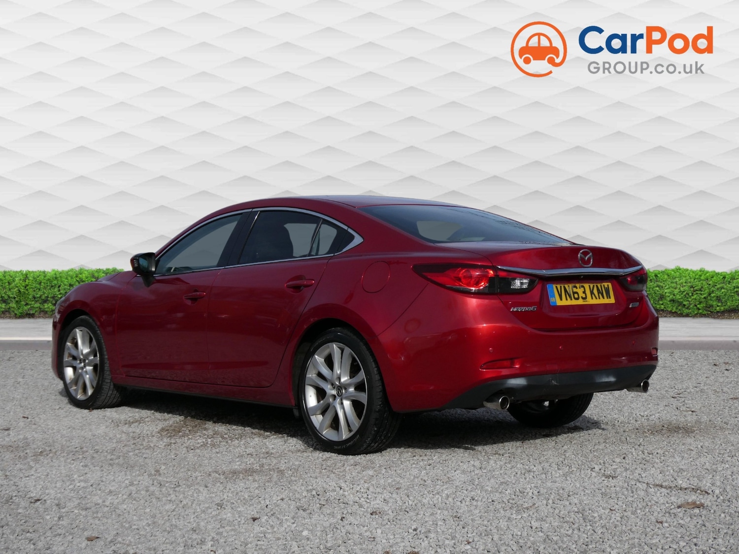 Used Mazda Mazda6 2013 for sale - 77629534: Photo 16