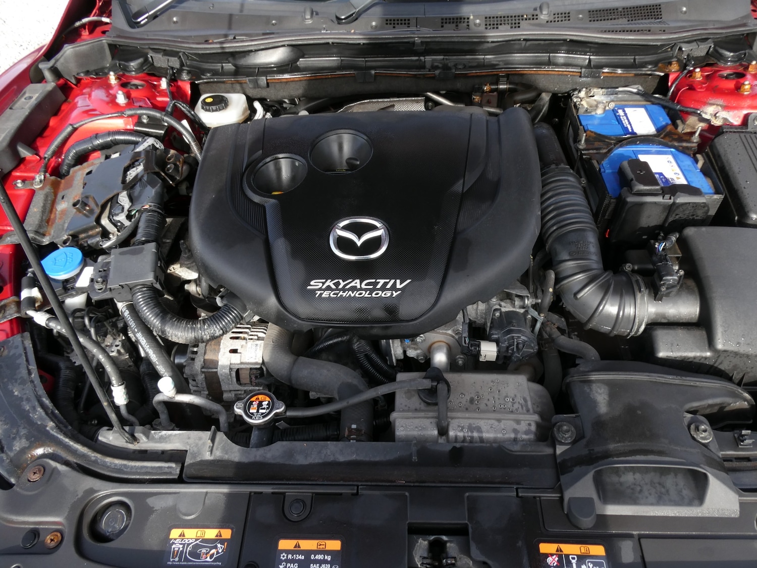Used Mazda Mazda6 2013 for sale - 77629534: Photo 21