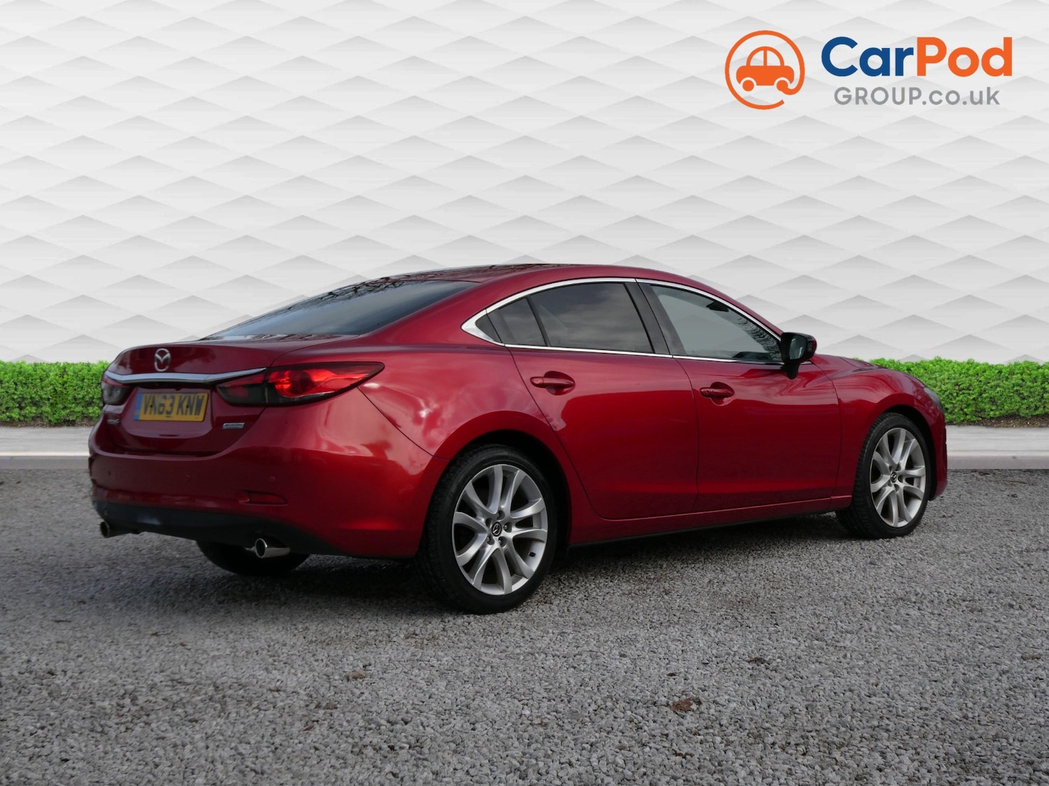 Used Mazda Mazda6 2013 for sale - 77629534: Photo 3