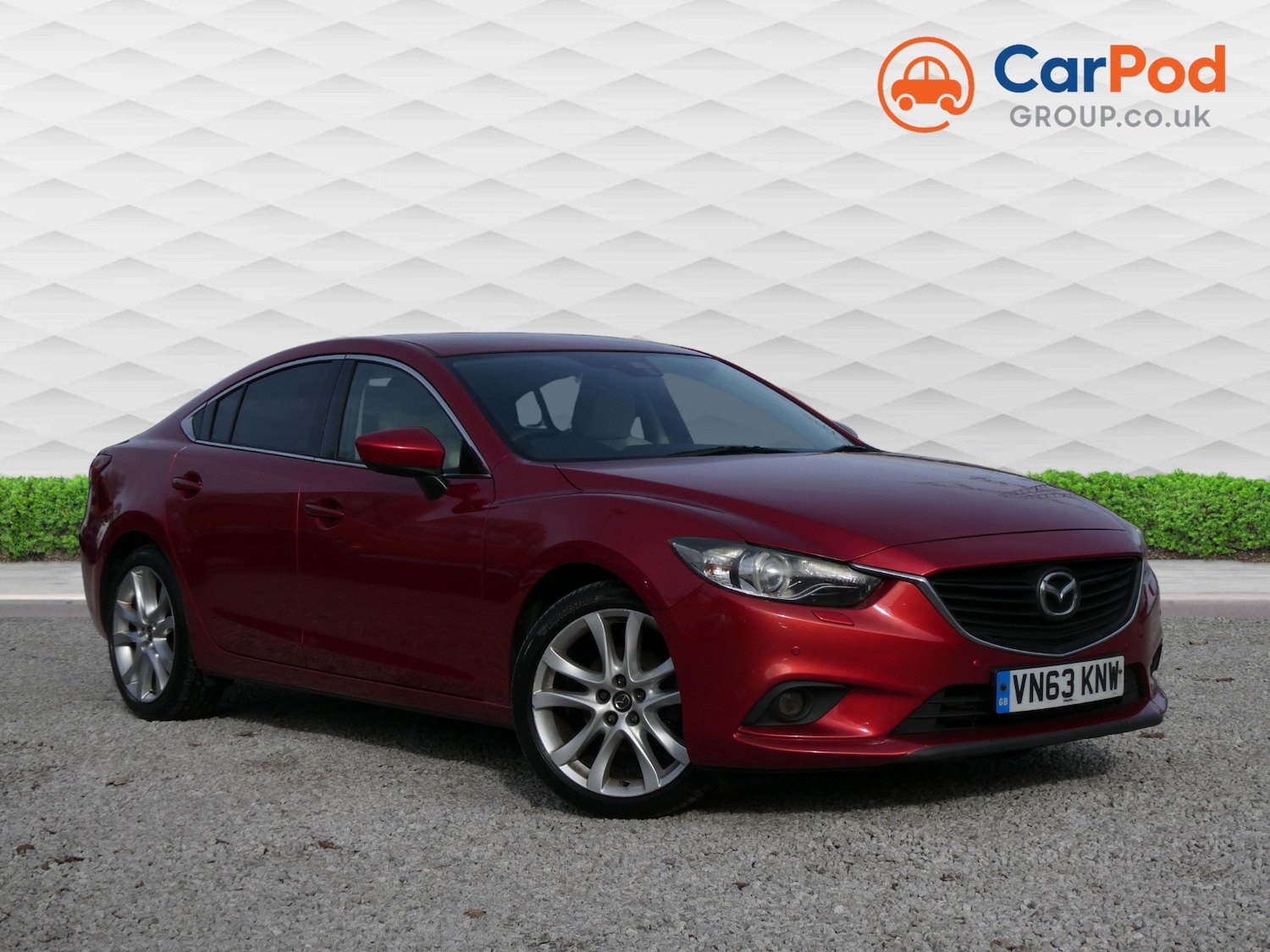 Used Mazda Mazda6 2013 for sale - 77629534: Photo 8