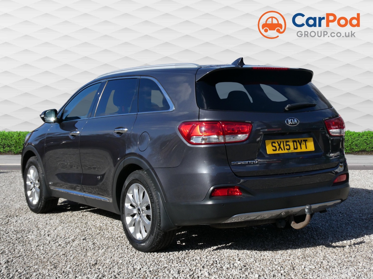 Used Kia Sorento 2015 for sale - 78055178: Photo 16