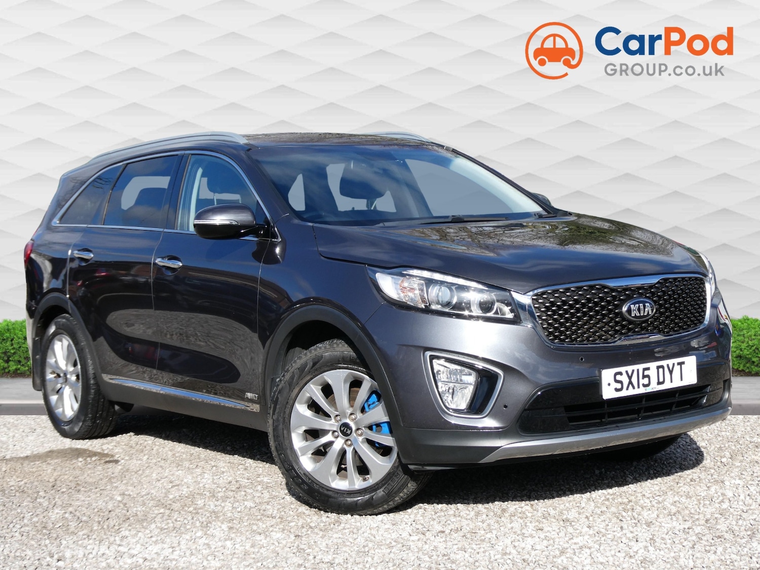 Used Kia Sorento 2015 for sale - 78055178: Photo 8