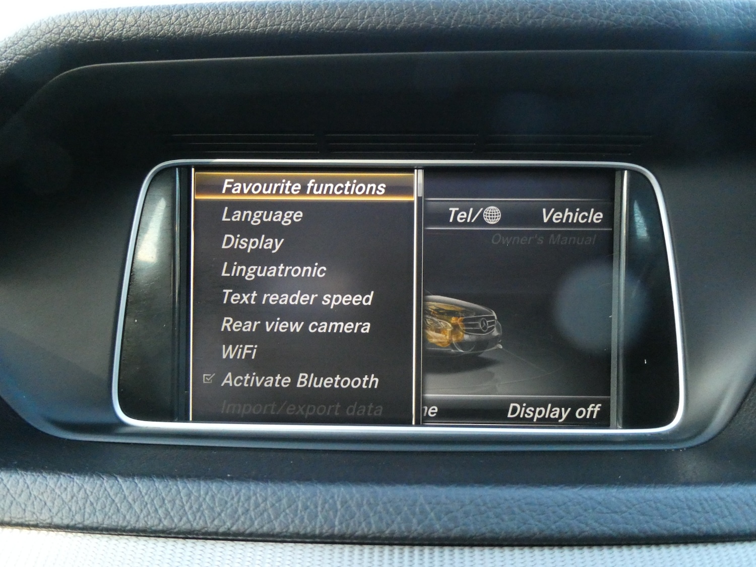 Used Mercedes-Benz E Class 2015 for sale - 76794991: Photo 18