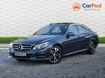 Mercedes-Benz - E Class