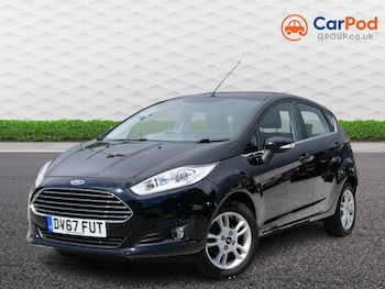Used Ford Fiesta 2017 for sale - 78859361: Photo