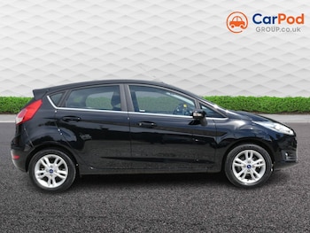 Used Ford Fiesta 2017 for sale - 78859361: Photo
