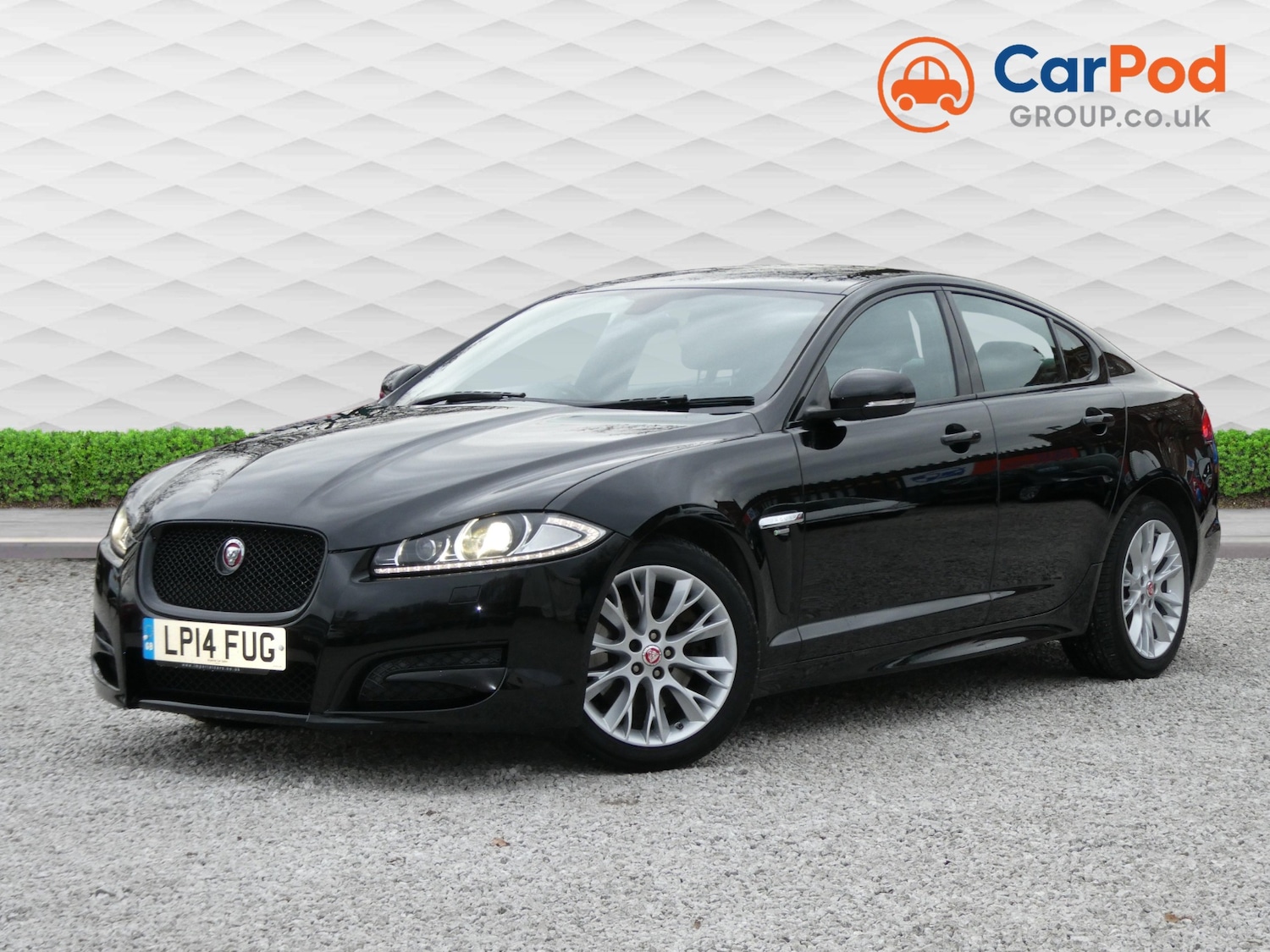 Used Jaguar XF 2014 for sale - 77665378: Photo 1