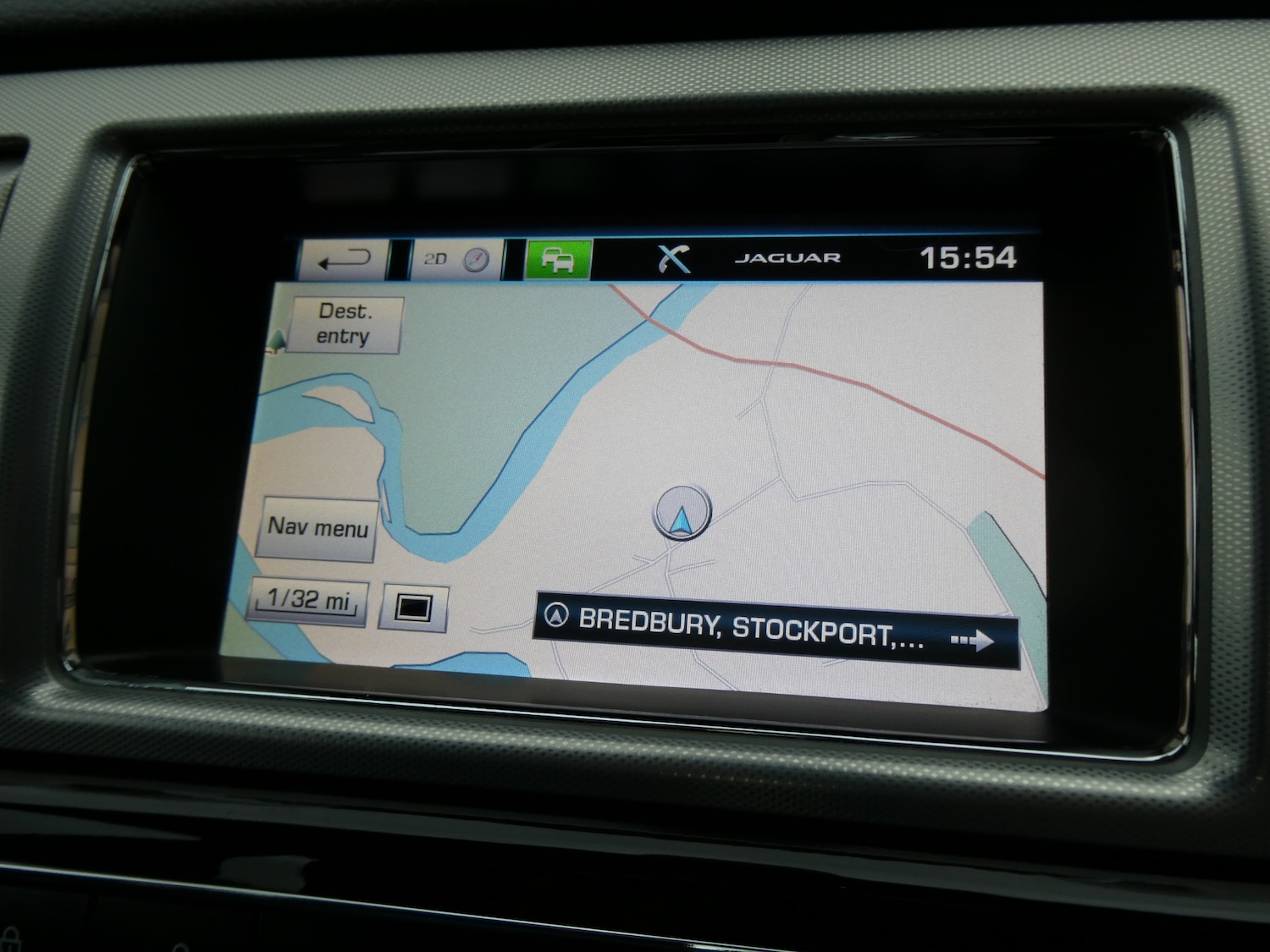 Used Jaguar XF 2014 for sale - 77665378: Photo 10